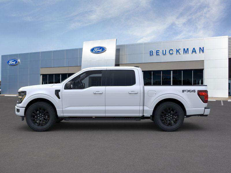 used 2025 Ford F-150 car, priced at $56,100