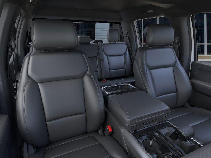 used 2025 Ford F-150 car, priced at $56,100