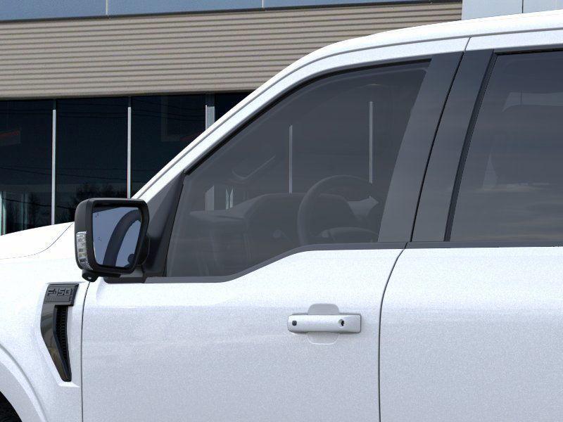 used 2025 Ford F-150 car, priced at $56,100