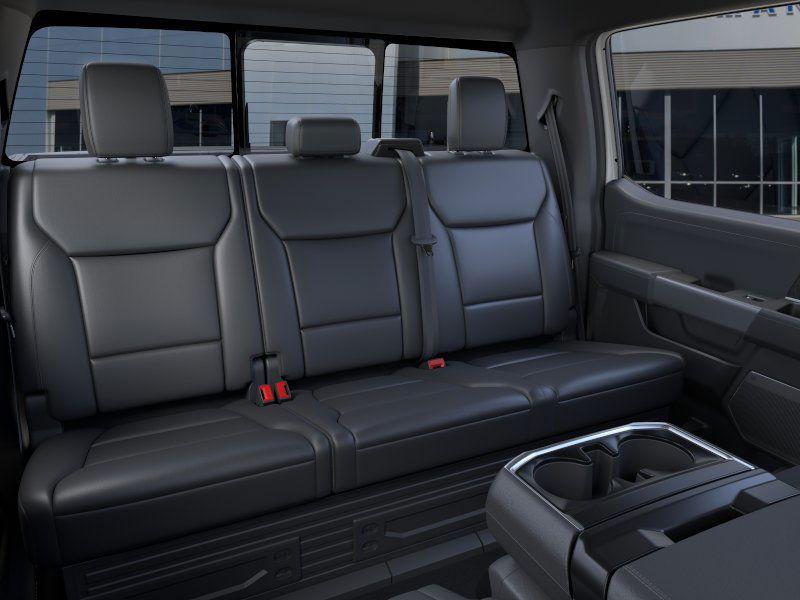 used 2025 Ford F-150 car, priced at $56,100