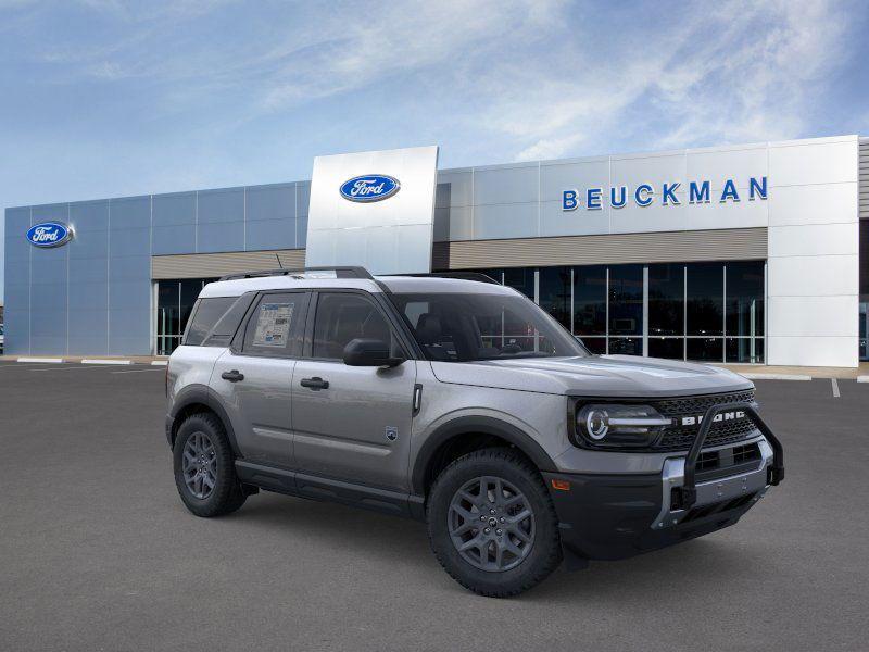 used 2025 Ford Bronco Sport car, priced at $31,253