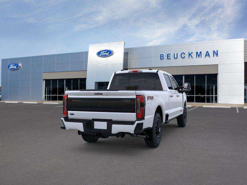 new 2026 Ford F-250 car, priced at $94,624