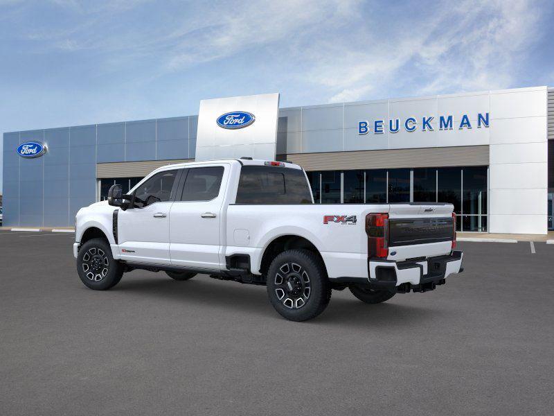new 2026 Ford F-250 car, priced at $94,624