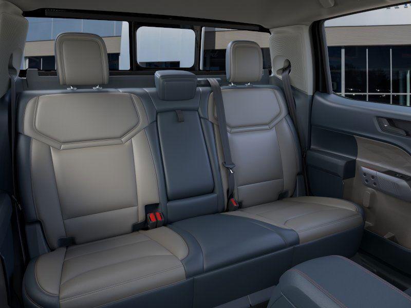 new 2025 Ford Maverick car, priced at $40,127