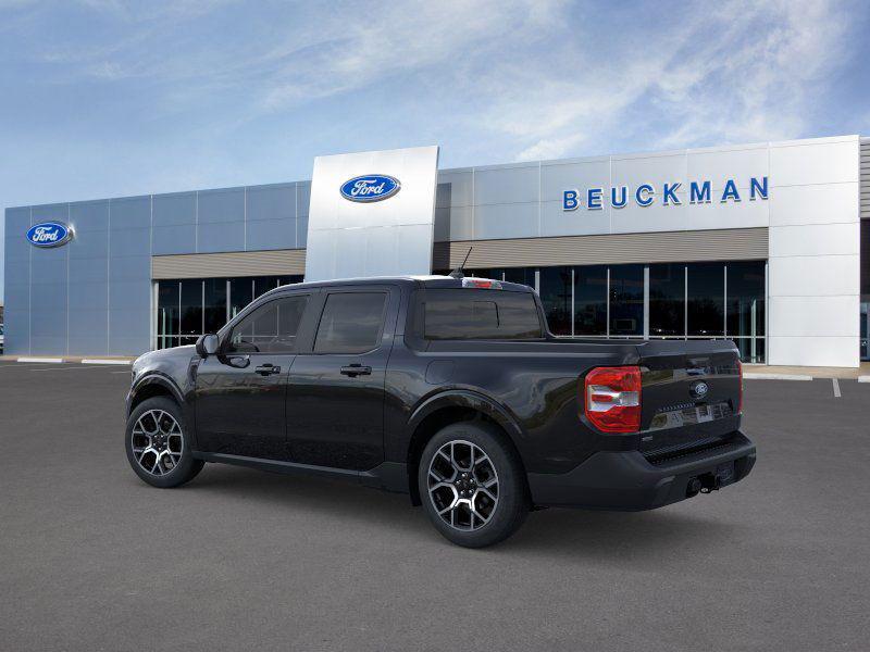 new 2025 Ford Maverick car, priced at $40,127