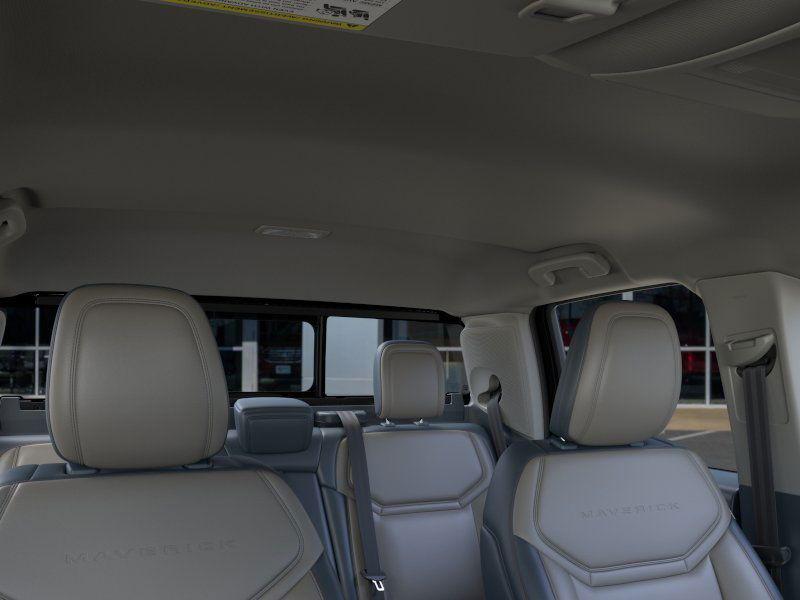 new 2025 Ford Maverick car, priced at $40,127