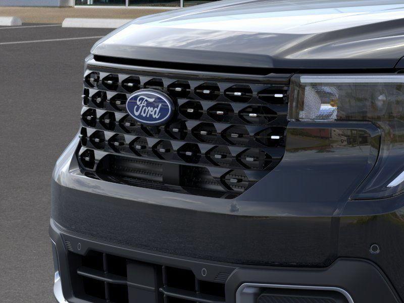 new 2025 Ford Maverick car, priced at $40,127