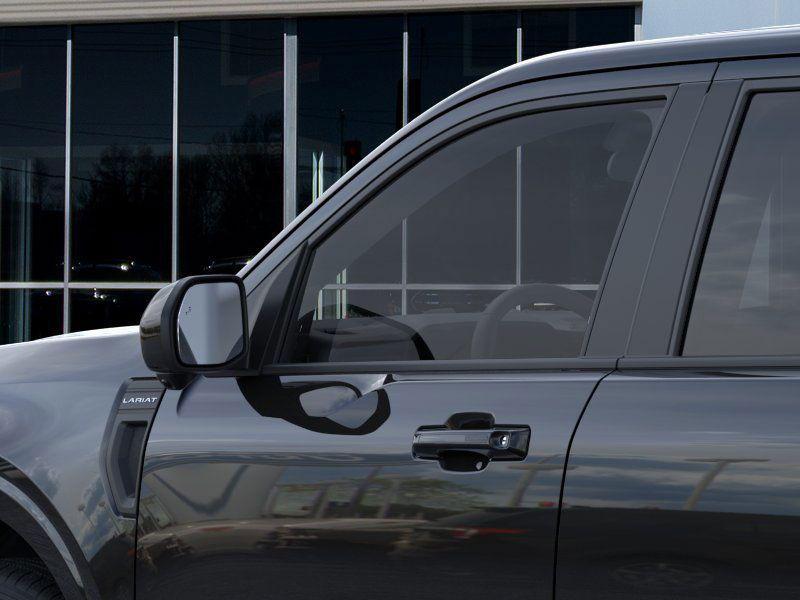 new 2025 Ford Maverick car, priced at $40,127