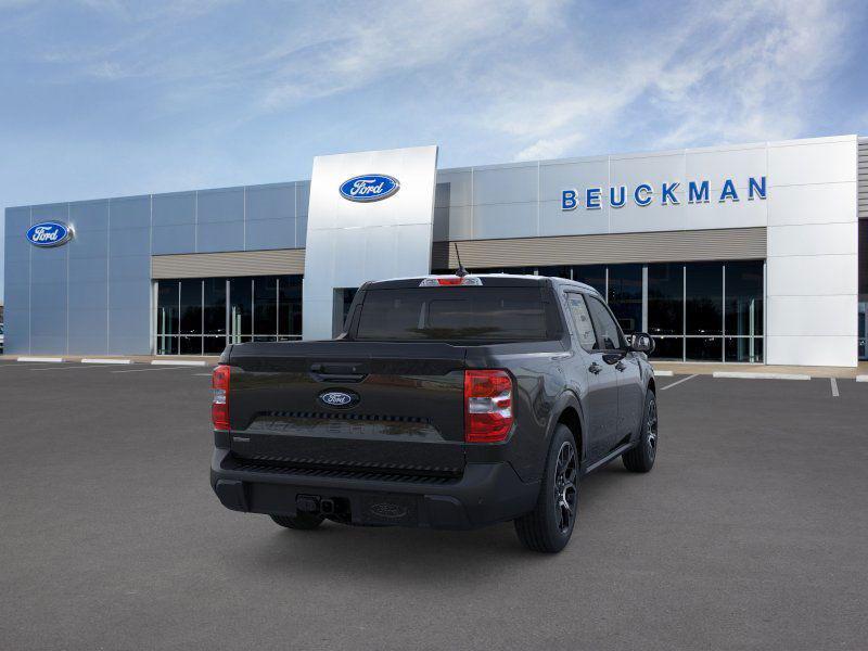 new 2025 Ford Maverick car, priced at $40,127