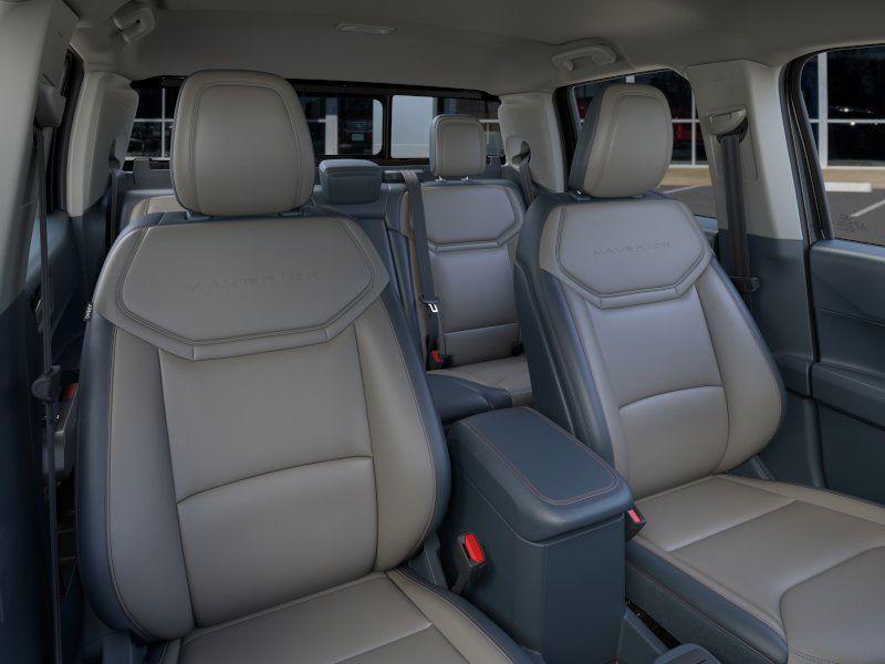 new 2025 Ford Maverick car, priced at $40,127