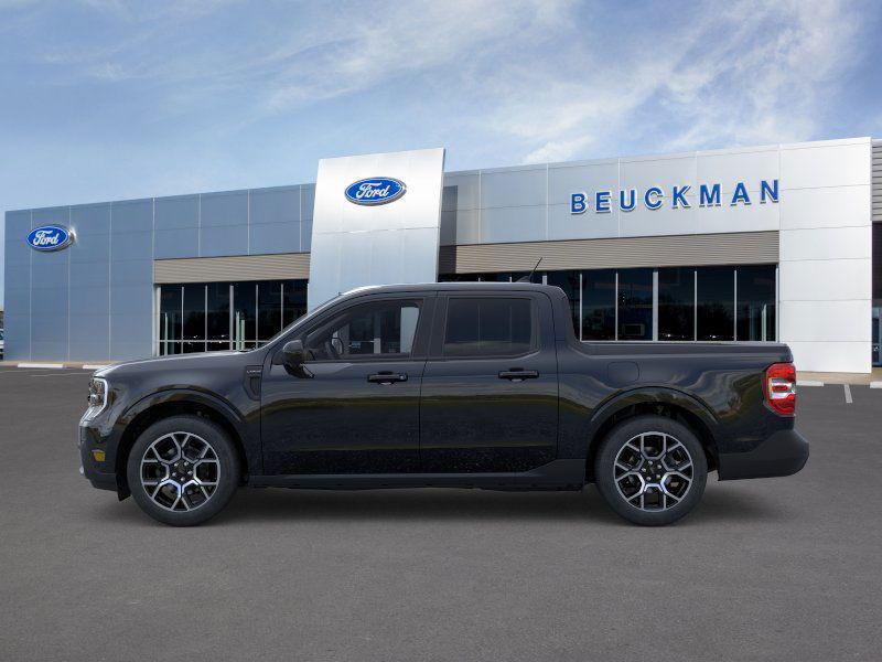 new 2025 Ford Maverick car, priced at $40,127