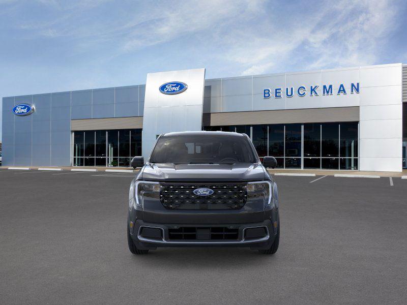 new 2025 Ford Maverick car, priced at $40,127