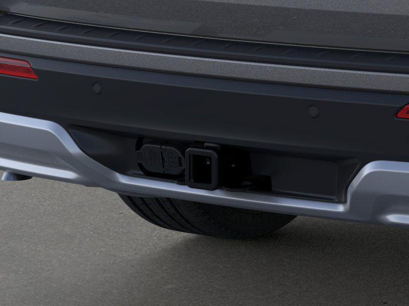 new 2025 Ford Explorer car, priced at $54,486