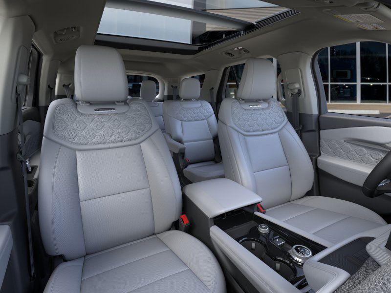 new 2025 Ford Explorer car, priced at $54,486