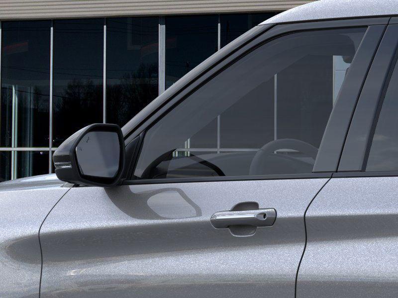 new 2025 Ford Explorer car, priced at $54,486