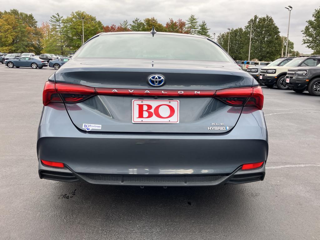 used 2019 Toyota Avalon Hybrid car, priced at $17,995