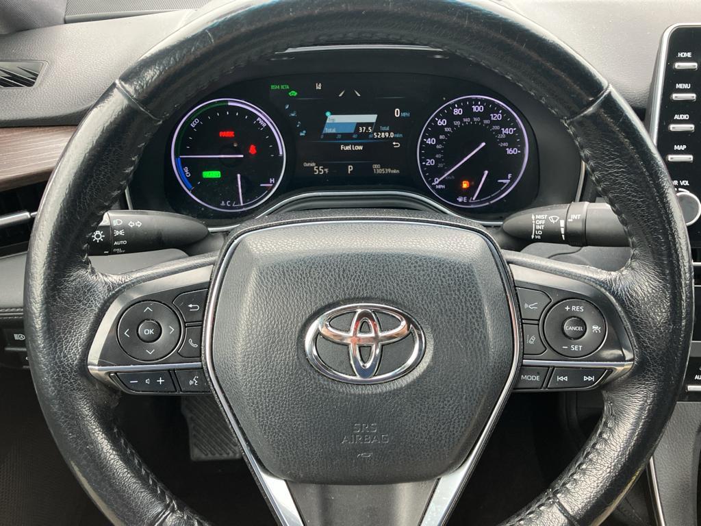 used 2019 Toyota Avalon Hybrid car, priced at $17,995