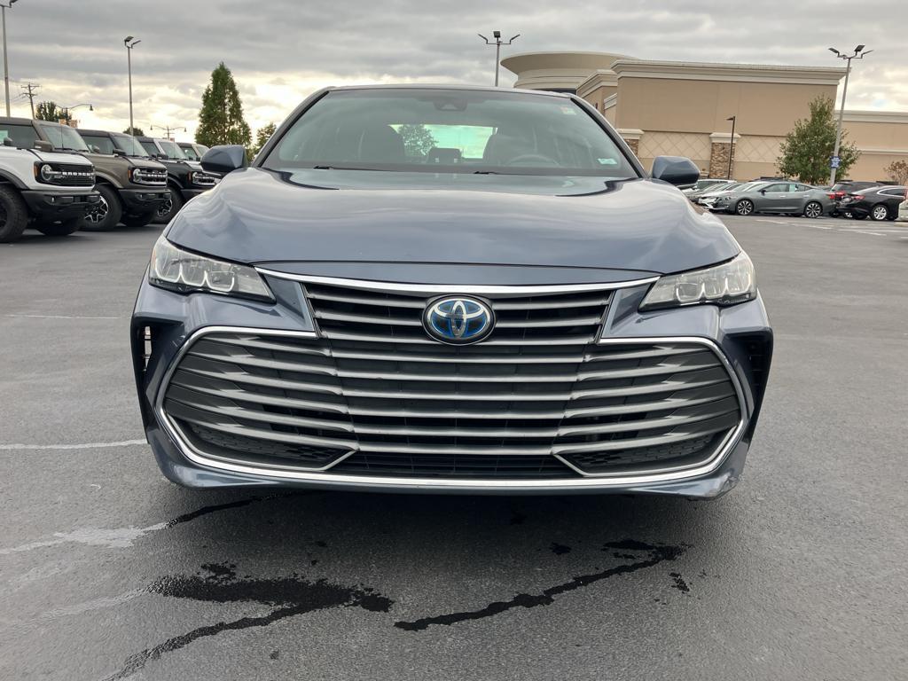 used 2019 Toyota Avalon Hybrid car, priced at $17,995