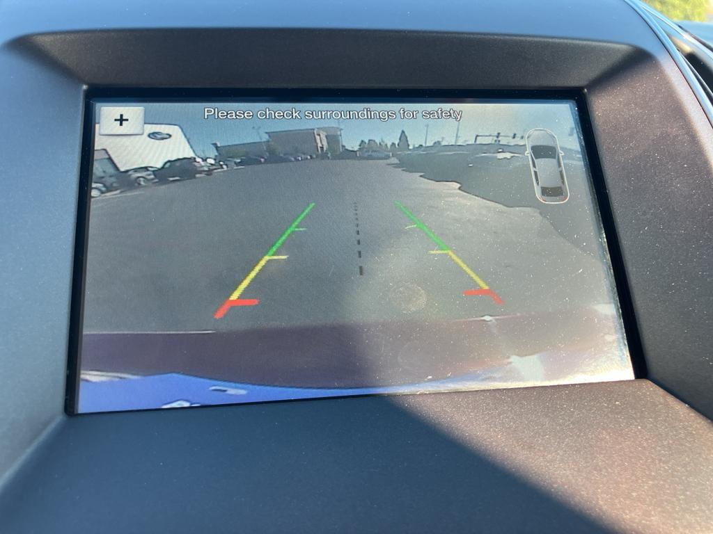 used 2017 Ford Edge car, priced at $15,500