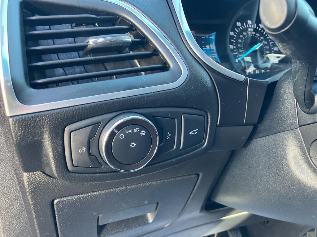 used 2017 Ford Edge car, priced at $15,500