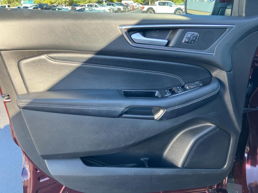 used 2017 Ford Edge car, priced at $15,500