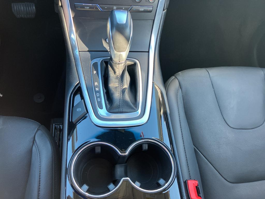 used 2017 Ford Edge car, priced at $15,500