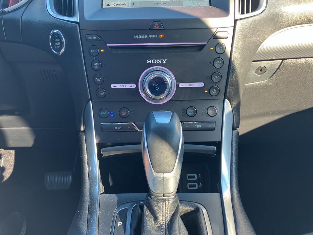 used 2017 Ford Edge car, priced at $15,500