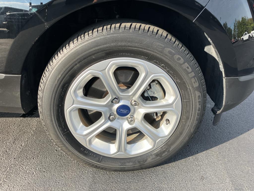 used 2020 Ford EcoSport car, priced at $17,000