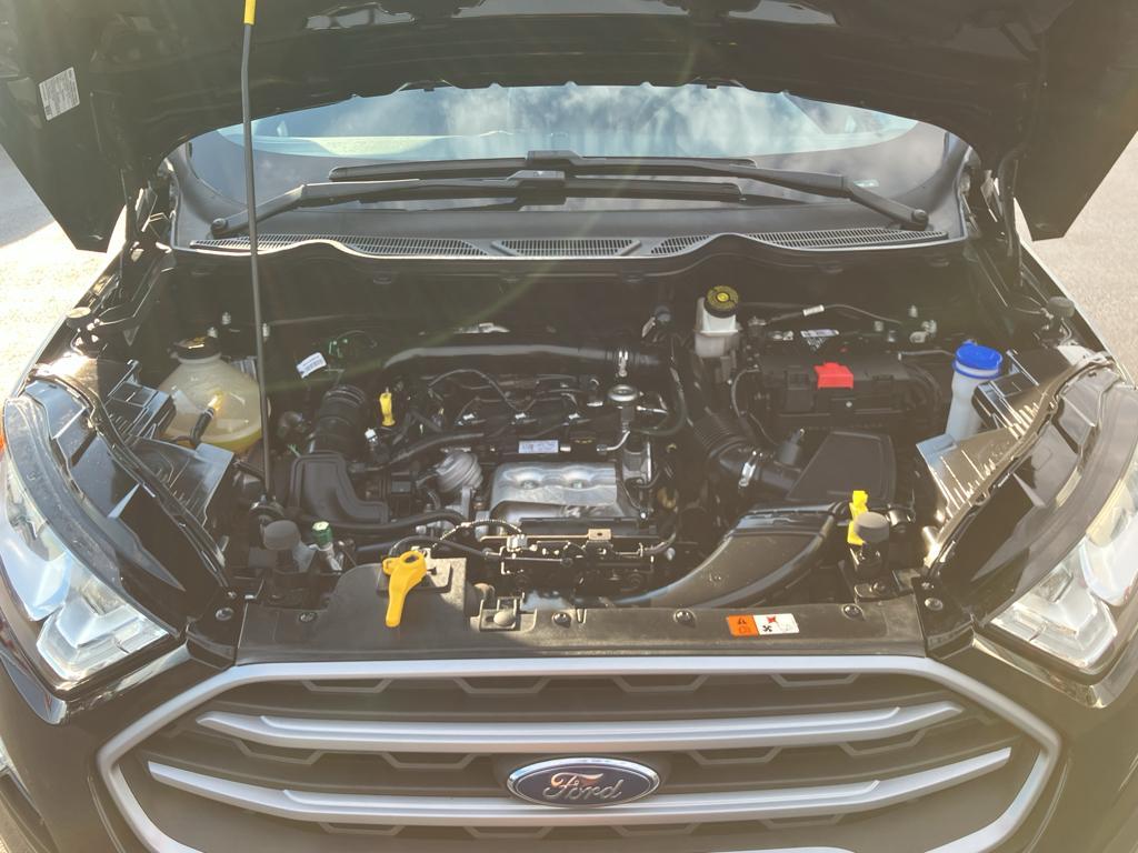 used 2020 Ford EcoSport car, priced at $17,000
