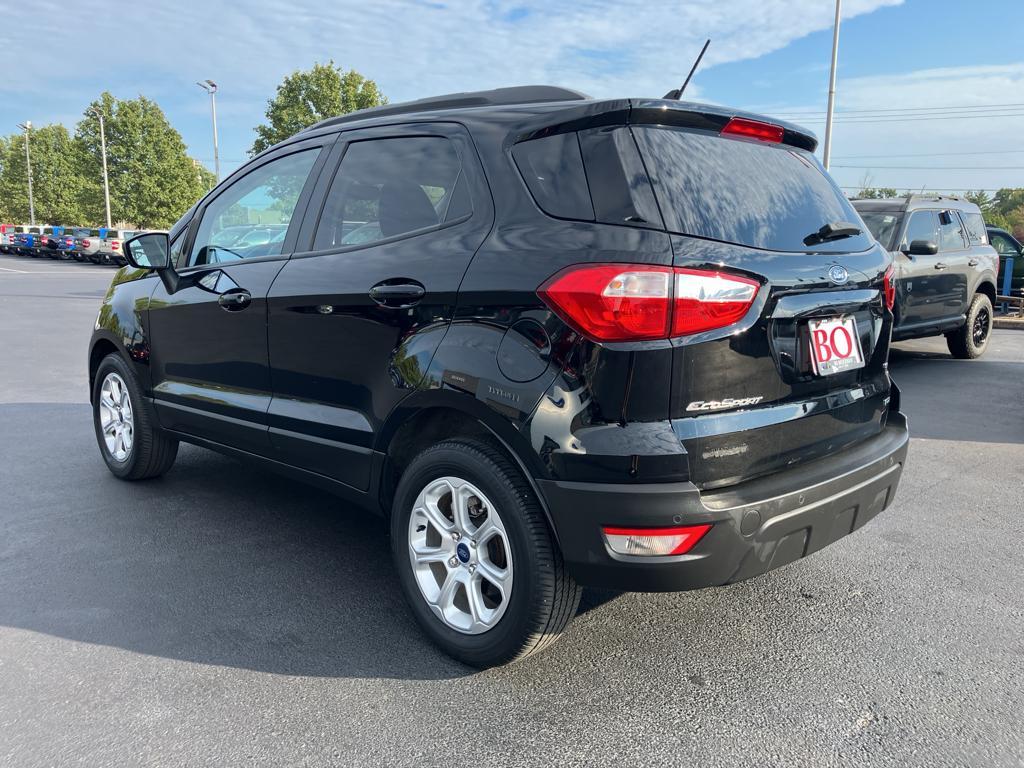 used 2020 Ford EcoSport car, priced at $17,000