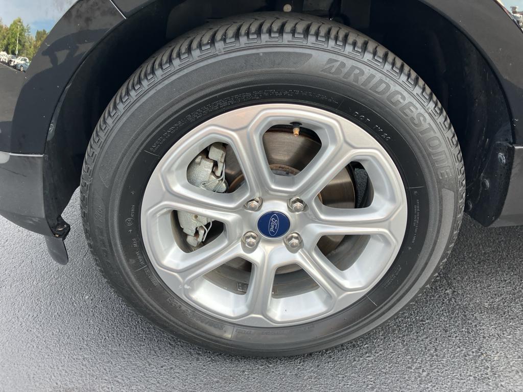 used 2020 Ford EcoSport car, priced at $17,000