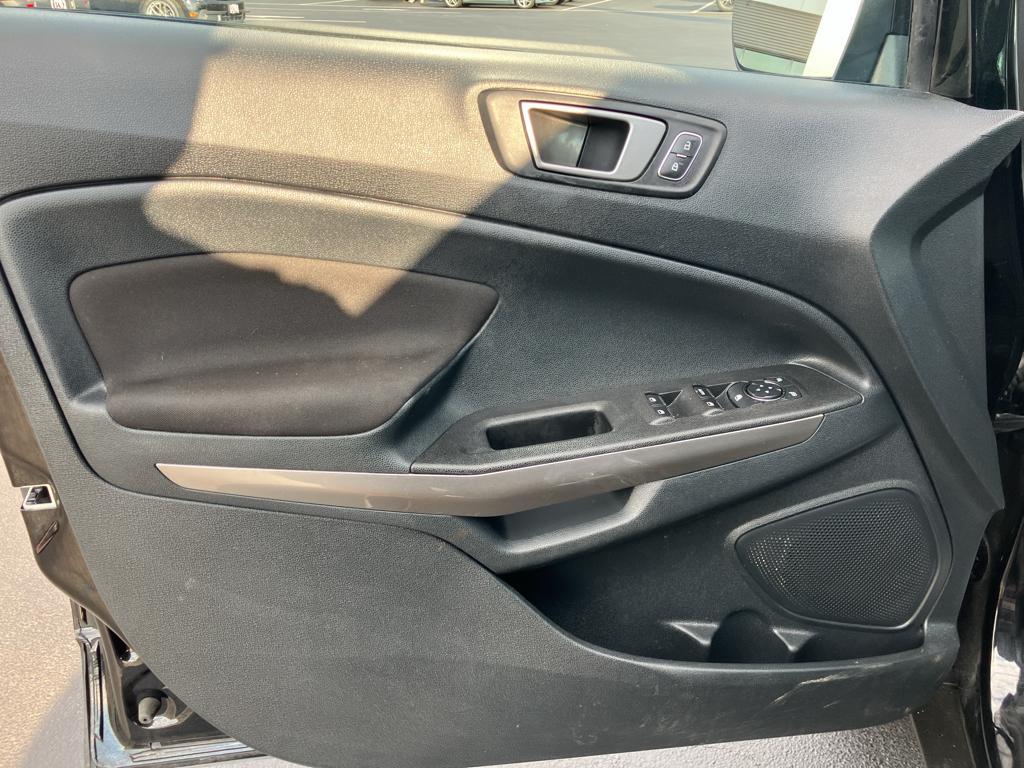 used 2020 Ford EcoSport car, priced at $17,000