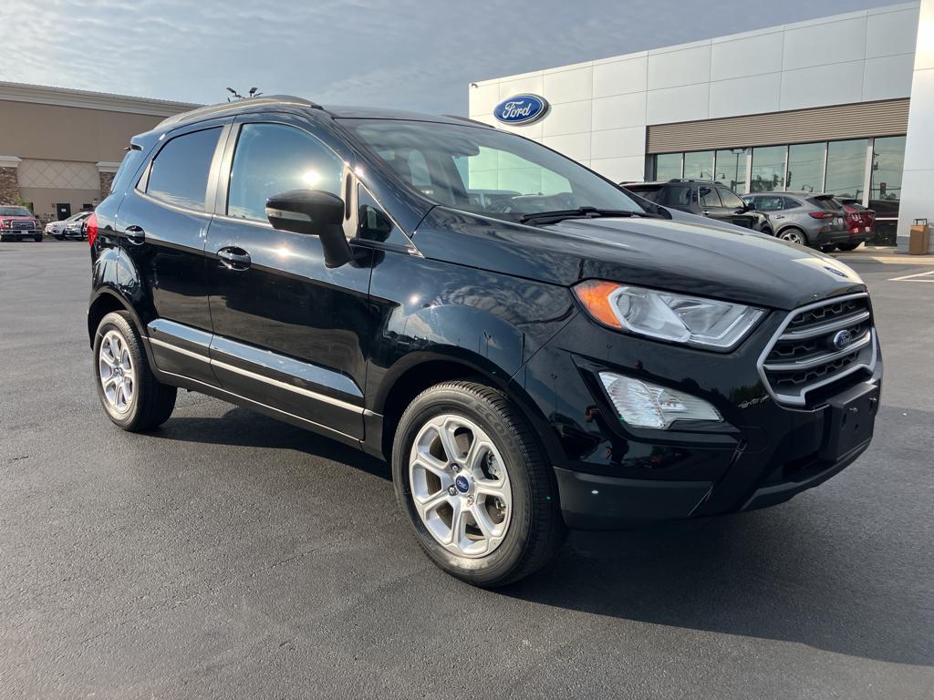 used 2020 Ford EcoSport car, priced at $17,000