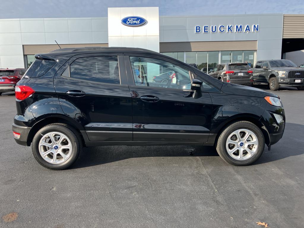 used 2020 Ford EcoSport car, priced at $17,000