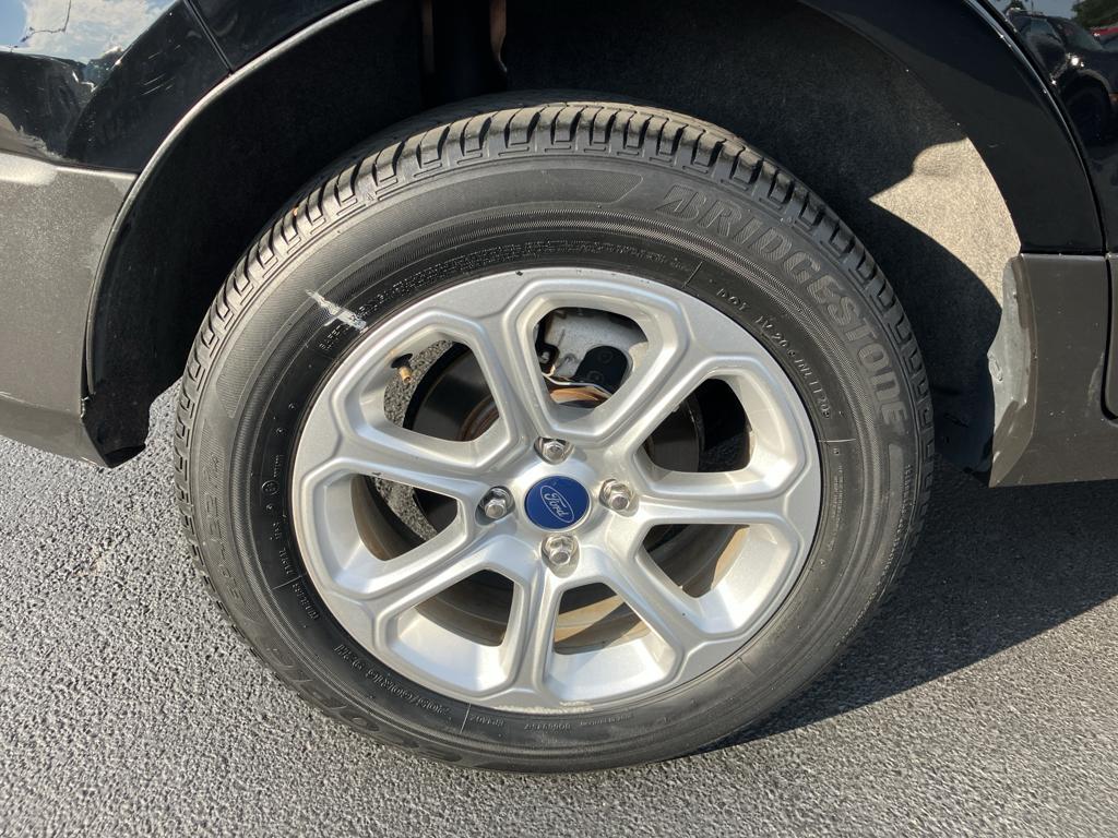 used 2020 Ford EcoSport car, priced at $17,000