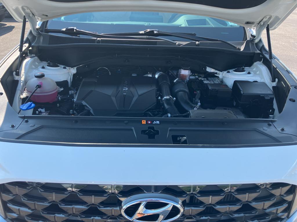 used 2023 Hyundai Santa Fe car, priced at $28,750
