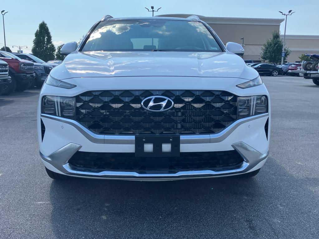 used 2023 Hyundai Santa Fe car, priced at $28,750