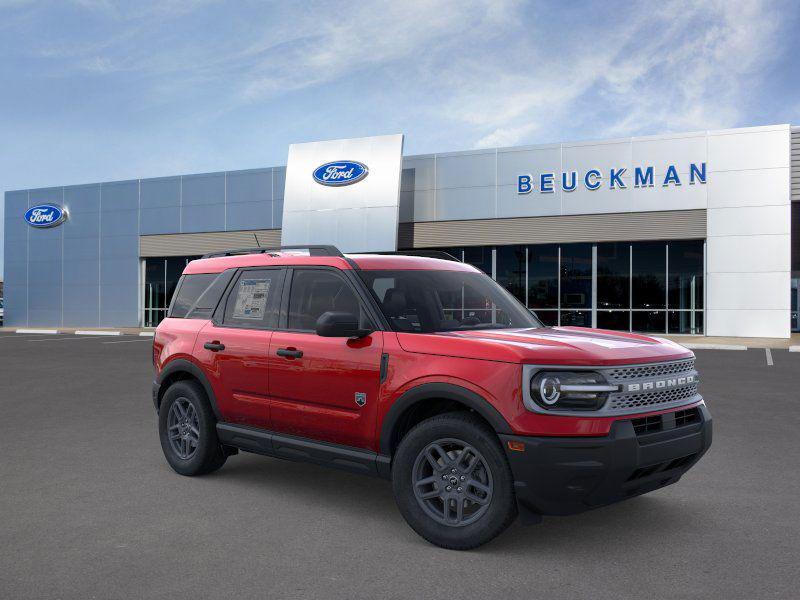 used 2025 Ford Bronco Sport car, priced at $30,250