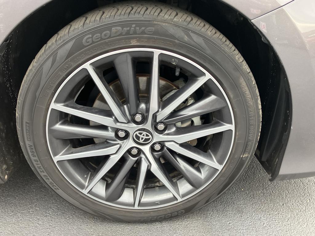 used 2021 Toyota Camry car, priced at $27,500