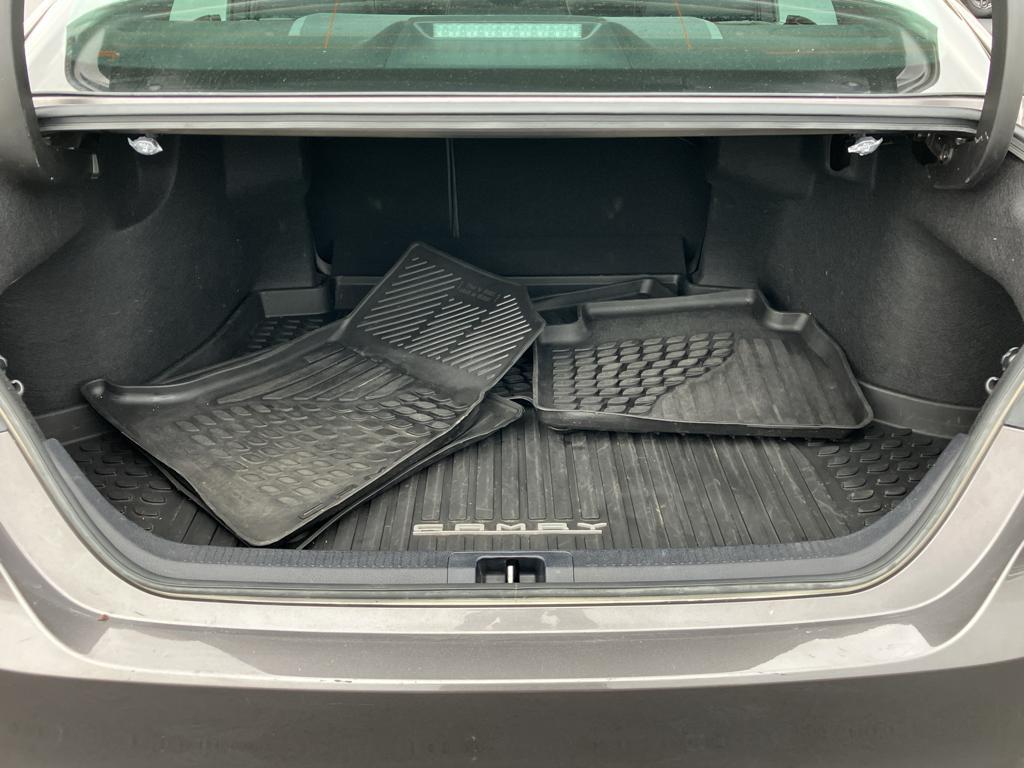 used 2021 Toyota Camry car, priced at $27,500