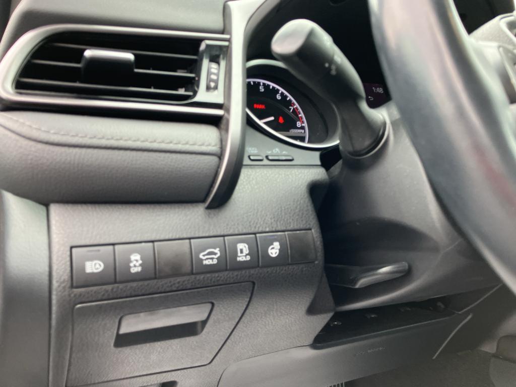 used 2021 Toyota Camry car, priced at $27,500