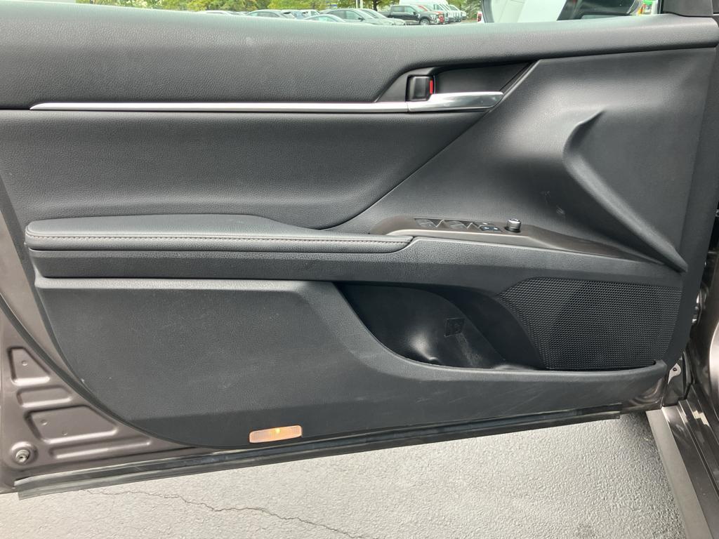 used 2021 Toyota Camry car, priced at $27,500