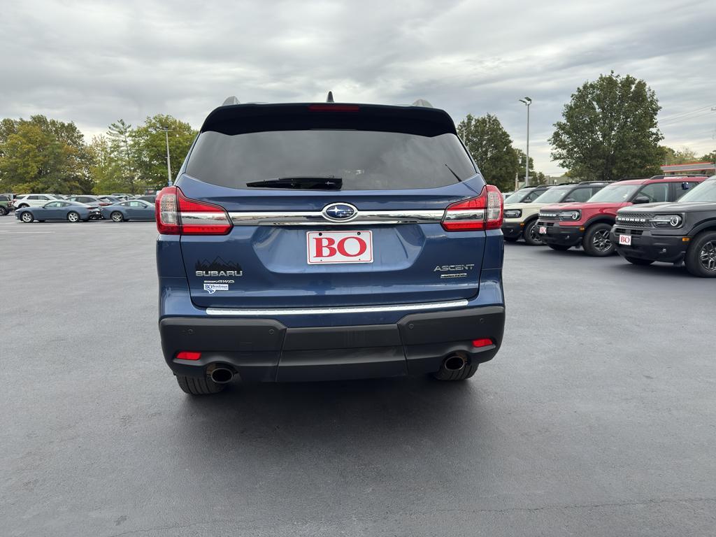 used 2019 Subaru Ascent car, priced at $22,750