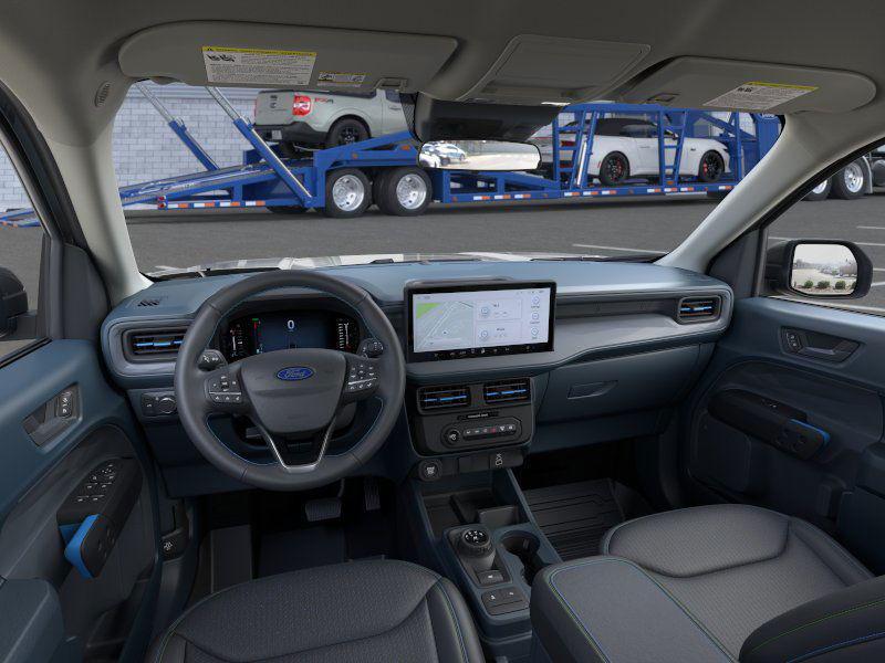 new 2025 Ford Maverick car, priced at $35,900