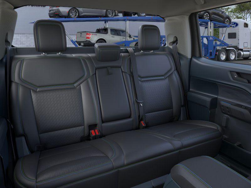 new 2025 Ford Maverick car, priced at $35,900