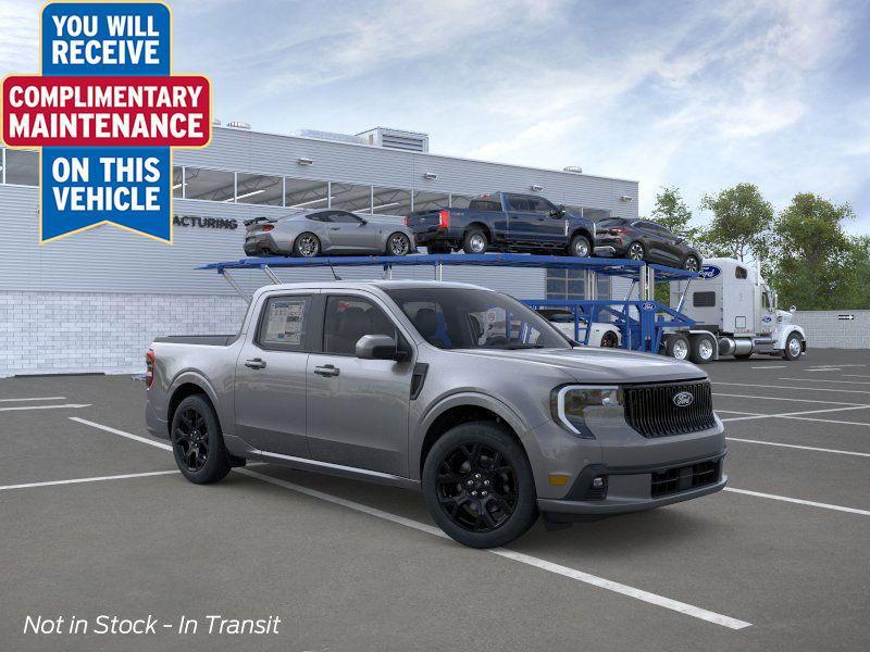 new 2025 Ford Maverick car, priced at $35,900