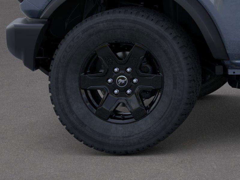 new 2025 Ford Bronco car, priced at $46,115