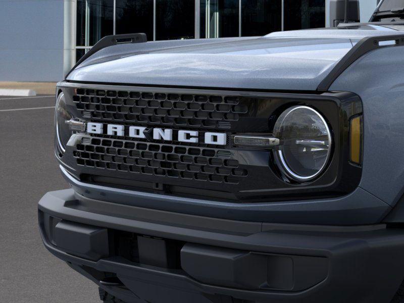 new 2025 Ford Bronco car, priced at $46,115