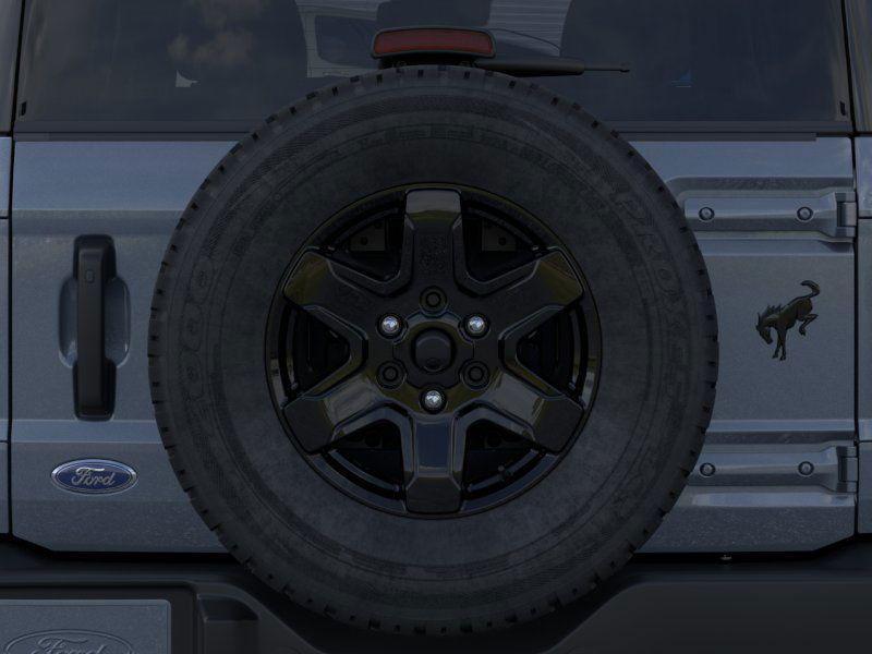 new 2025 Ford Bronco car, priced at $47,315