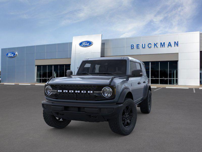 new 2025 Ford Bronco car, priced at $46,115